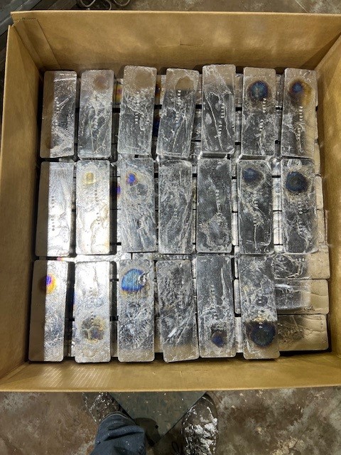 Tin alloy products