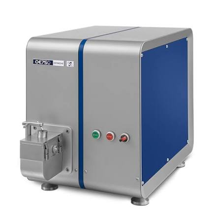 hitachi oe750 optical emission spectrometer